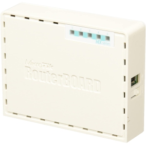Mikrotik hEX RB750Gr3 5-port Ethernet Gigabit Router