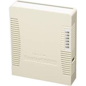 MikroTik RB951Ui-2HnD 5-Port Wireless AP 1000mW