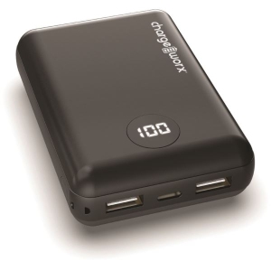 Chargeworx 10000 mAh Power Bank