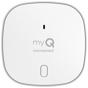Chamberlain MyQ Add-On Smart Garage Door Sensor - White