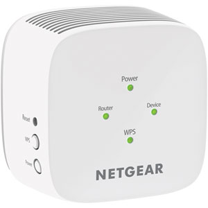 NETGEAR AC750 Wi-Fi 5 Range Extender (EX2800-100CNS)