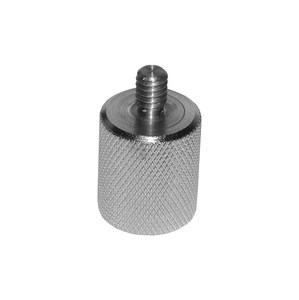 Apex AA68 5/8in to 1/4-20 Mic Stand to Camera Mount Adaptor