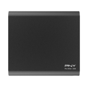 PNY SSD 1 TB Pro Elite 1TB USB 3.1 Gen 2 Type-C Portable Solid State Drive