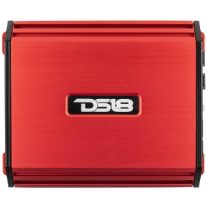 DS18 S-1100.2 SELECT Series Full Range Class AB 2-Channel 1100W 2 Ohm Amplifier