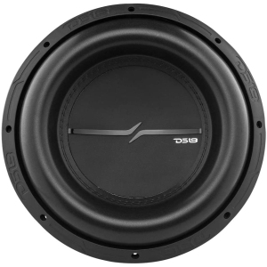 DS18 ZXI12.4D ZXI High Excursion 12" Subwoofer 2000W Watts Dvc 4-Ohm