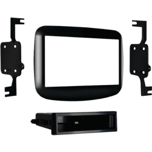 Metra 99-6517HG Single DIN Stereo Installation Dash Kit for 2013-Up Dodge Dart