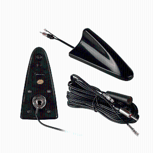 Metra 44-UA44 Amplified Roof Mount Antenna
