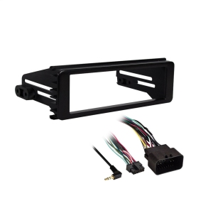 Metra 99-9600 Stereo Installation Kit for Select 1998-2013 Harley Davidson Motorcycles