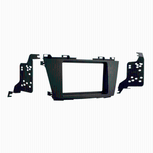 Metra 95-7521B Mazda 5 2012-up DDIN Kit Car Stereo Dash Kit