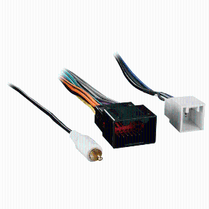 Metra 70-5516 Pre-Amplifier Plug 2 for Ford