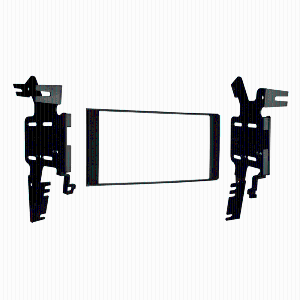 Metra 95-7619 Car Stereo Installation Dash Kit for 2013-Up Nissan Frontier/Titan