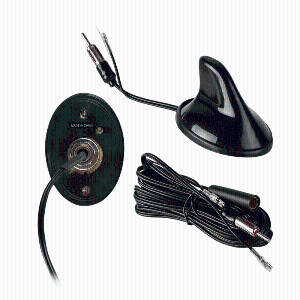 Metra 44-UA42 Amplified Roof Mount Antenna