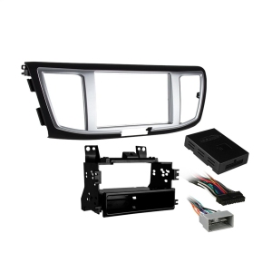 Metra 99-7804B Aftermarket Radio Installation Dash Kit