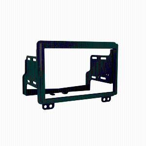 Metra 95-5028 Double DIN Dash Kit for 2003-2006 Ford Expedition and Lincoln Navigator