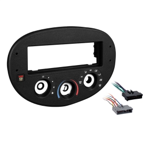 Metra 99-5720 Dash Kit For Escort/Tracer 97-04 Kitwith Harness