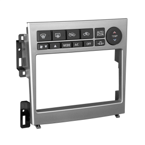 Metra 95-7605 Double DIN Stereo Dash Kit for 2005-2007 Infiniti G35