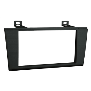 Metra 95-5000B Double DIN Black Stereo Dash Kit