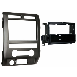 Metra 99-5822B Single DIN Stereo Dash Kit for 2009-up Ford F-150