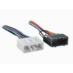 Metra 70-6506 Amplifier Bypass Harness for 2004-Up Chrysler Pacifica