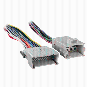 Metra 70-2054 GM 1998-2007 Amplifier Bypass Harness