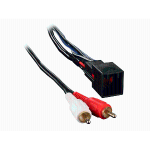 Metra 70-5702 Ford 1998-2003 Subwoofer Retention