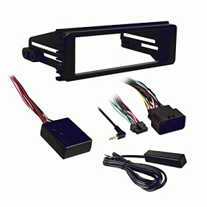 Metra 99-9613 1998-2013 Harley Davidson Stereo Install Kit w/ Handlebar Control