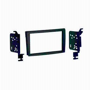 Metra 95-7502B Dash Kit Fits select 2000-06 Mazda MPV models