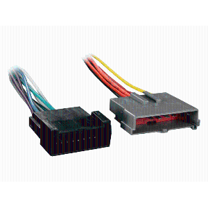 Metra 70-5605 Amplifier Bypass Harness for Ford