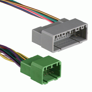 Metra 70-7305 Hyundai Kia 2010-Up Amplifier Bypass Harness