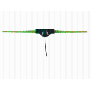 Metra 44-UA205 Amplified Glass Mount Antenna - Slim