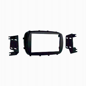 Metra 95-6535B Dash Kit Fits 2016-up Fiat 500X models