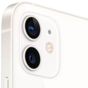 Refurbished (Excellent) - Apple iPhone 12 64GB - White - Unlocked