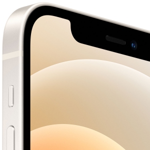 Refurbished (Excellent) - Apple iPhone 12 128GB - White - Unlocked