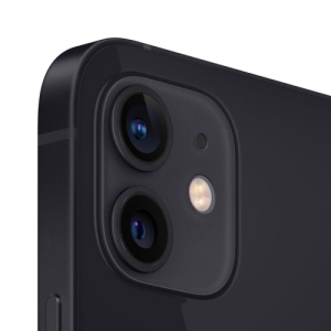 Refurbished (Good) - Apple iPhone 12 64GB - Black - Unlocked