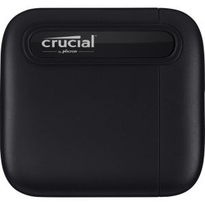 Crucial X6 1TB Portable SSD (CT1000X6SSD9)