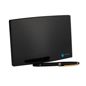 Northvu 20 Pro Indoor 40-Km (25-Mile) Digital Tv Antenna - Black