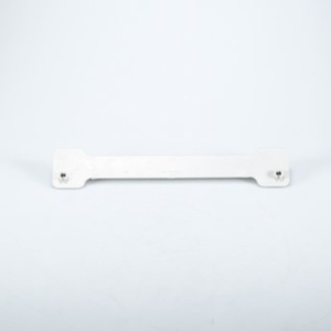 WP99002072 OEM Whirlpool Dishwasher Lower Dishrack Roller Bracket
