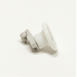 WP9742983 OEM Whirlpool Dishwasher Upper Rack Wheel with Axle