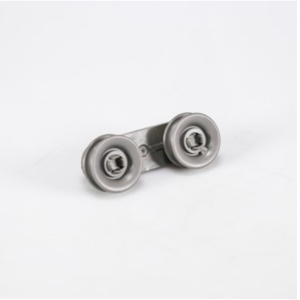 WPW10078083 OEM Whirlpool Dishwasher Upper Dishrack Roller