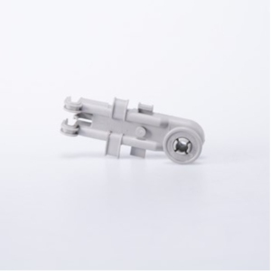 WP8268743 OEM Whirlpool Dishwasher Upper Dishrack Roller Assembly