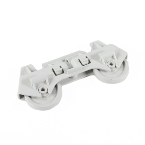 WP8268645 OEM Whirlpool Dishwasher Lower Dishrack Roller Assembly