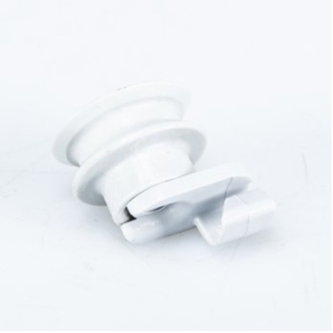 WP99003147 OEM Whirlpool Dishwasher Upper Dishrack Roller Assembly