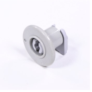 WP99002781 OEM Whirlpool Dishwasher Upper Dishrack Roller Assembly