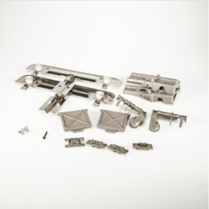W10712394 OEM Whirlpool Dishwasher Upper Dishrack Adjuster Kit