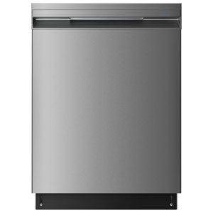 Insignia 24" 49dB Built-In Dishwasher (NS-DWR3SS1) - Stainless - Open Box - Scratch & Dent