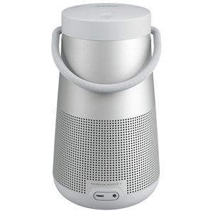 Bose SoundLink Revolve+ II Splashproof Bluetooth Wireless Speaker - Luxe Silver