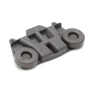 W10195416V Whirlpool Dishwasher Lower Dishrack Roller Assembly