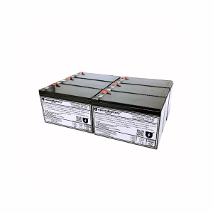 Cyber Power UPS Model OL2000RMXL2U Compatible - High-Rate Discharge Series Replacement Battery Backup Set - UPSANDBATTERY™