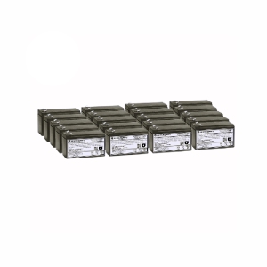 Cyber Power UPS Model OL8000RT3UF Compatible - High-Rate Discharge Series Replacement Battery Backup Set - UPSANDBATTERY™