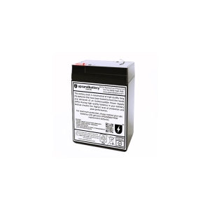 Cyber Power UPS Model PHN180 Compatible - High-Rate Discharge Series Replacement Battery Backup Set - UPSANDBATTERY™